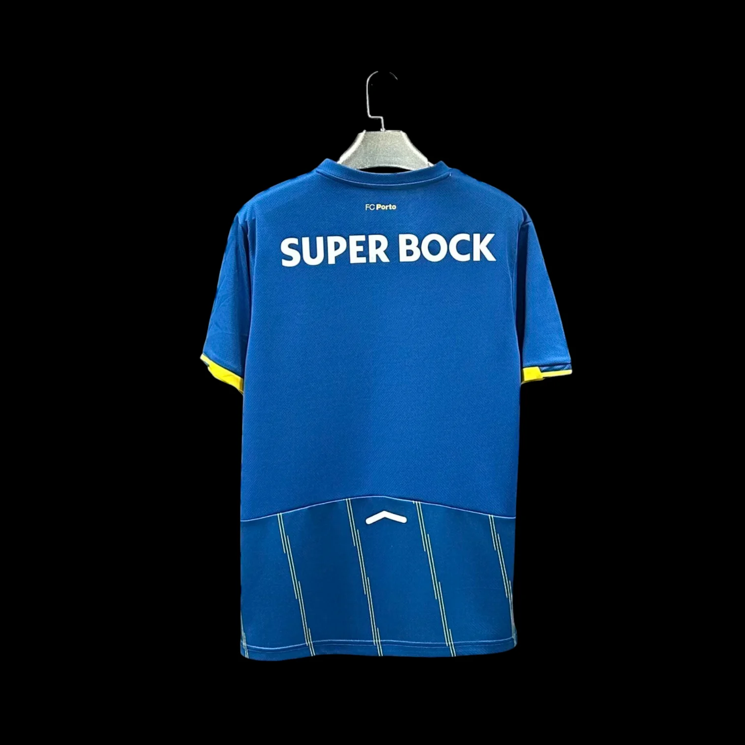 Vue arrière Porto Maillot Fourth 2526